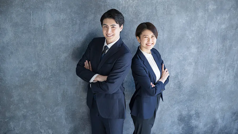 クライアントと向き合う税理士